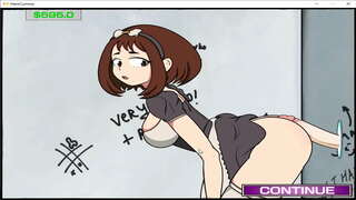 Cummy Hero Part 8 Whore Bathroom sex