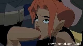 Batima ва Мӯъҷизаи-зан fodem зан-ястреб-перепелятник