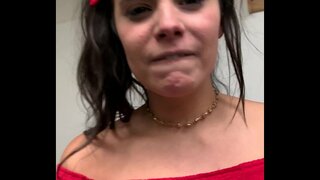 R. Neuken met een TIENER Babe Violet Starr Op Instagram Voor Haar Ex Vriendje