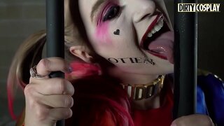 CHAFU COSPLAY - Je, si Kuacha Puddin&#039;, Tafadhali Wala Kuacha! - Harley Slut