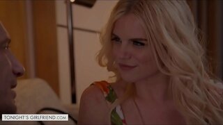 הלילה של החברה - ניקי מתוקה, אוהבת לחטוף.