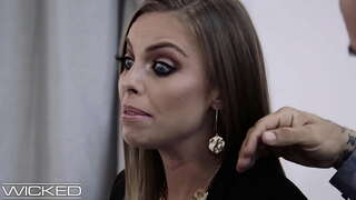 Mali Isiyohamishika Wakala Fucks Mteja - Waovu