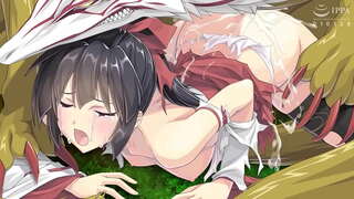 Приключенческий хентай